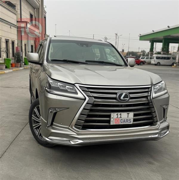 لكزس LX 2016 للبيع في العراق -  بغداد